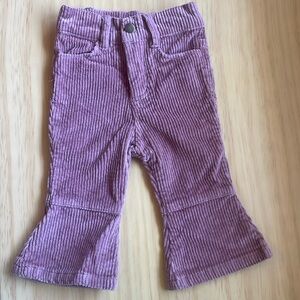 Kate Quinn Corduroy bell bottoms from the latest 70’s collection